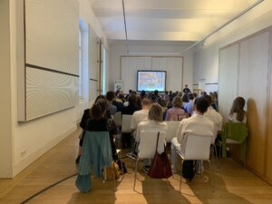 Podpísanie memoranda a konferencia na fakulte architektúry bme v budapešti - Konferencia Budapest_2